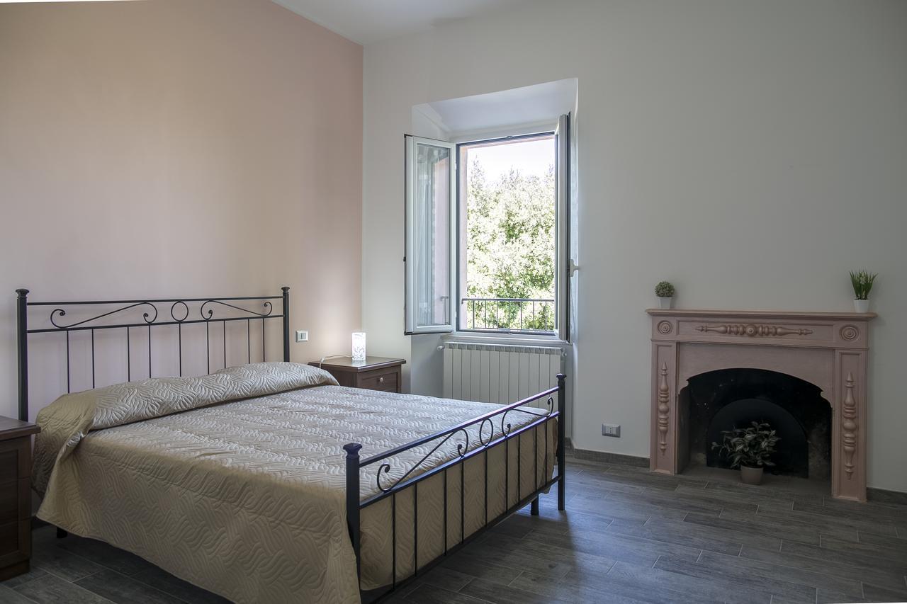 La Sosta B&B Stroncone Exteriör bild