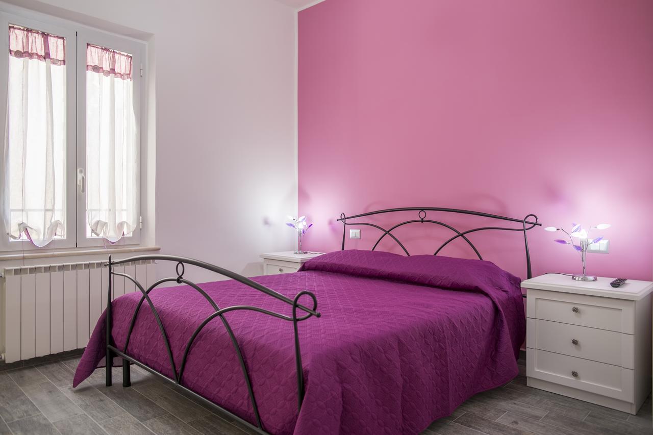 La Sosta B&B Stroncone Exteriör bild